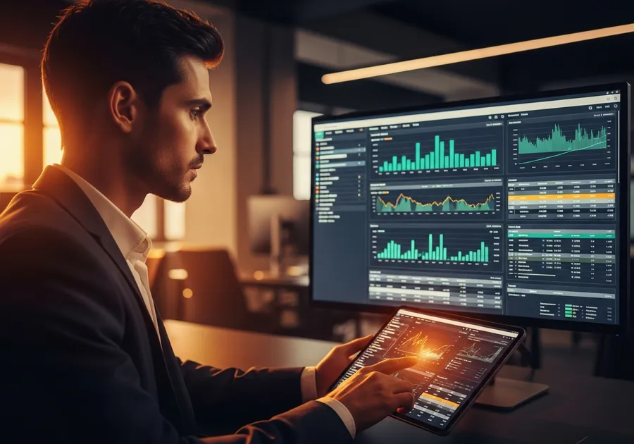Control total de tus finanzas
